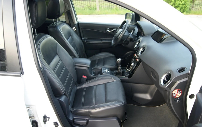 Renault Koleos cena 37900 przebieg: 170000, rok produkcji 2012 z Zduńska Wola małe 497